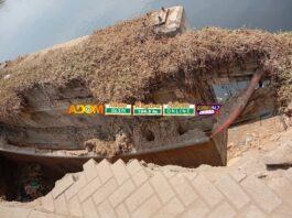 Damaged Korle Bridge raises safety fears as residents, fishermen call for urgent repairs