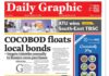 Newspaper headlines: Monday, August 10, 2026