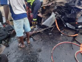 Broken-down ‘aboboyaa’ may have resulted in Ofankor crash – NRSA