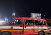 One dead, 14 injured in crash on Accra-Kumasi Highway (Photos)