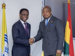 Government commends Church of Pentecost for sheltering 500 Ghanaians in South Africa