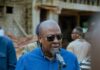 Mahama urges Ghanaians to embrace Free Primary Healthcare home visits