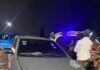 Five injured in road crash at Ahwerase
