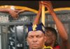 Bright Asadu enstooled as Wioso Mawere Hene Bright Asadu enstooled as Wioso Mawere Hene