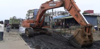 Dansoman Junction drainage project to be completed in three months – MCE
