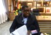 Bosomtwe DCE faces removal threat over alleged overspending, DRIP controversy
