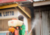 Zoomlion begins disinfestation, fumigation in Eastern Region