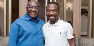 Dennis Miracles Aboagye to Bawumia: ‘We will command the narrative’