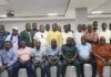Greater Accra NPP constituency Chairmen endorse Titus-Glover as he files nomination for National Organiser bid today