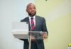 Young people must be in rooms where decisions are made, not merely spoken about – NYA CEO