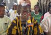 Asunafo North MCE threatens legal action over ‘Ahafo Region creation is useless’ claim