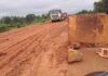 Over 100 vehicles stranded at Doli Bridge over muddy Bole highway