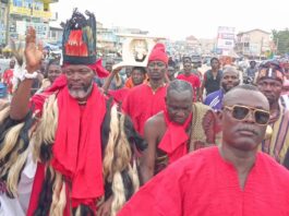 Kasoa, Odupong Ofaakor chiefs call for removal of MCE over alleged incompetence, disrespect