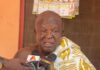 Chiefs appeal for ambulance training school at Hwidiem