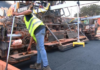 Adenta-Dodowa road contractor uses pavement blocks at 17 major intersections