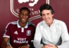 Nicolas Jackson completes Aston Villa move from Chelsea