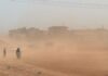 Delayed construction projects creating air pollution and health risks for people across the country