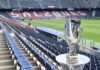 Unhappy PSG given extra Super Cup dressing room