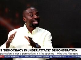 Dennis Aboagye links Gbande’s EOCO arrest directive to concerns over selective justice