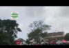 NPP supporters change Police-approved route during march to Jubilee House