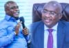 ‘If you want to imprison me over my friendship with Bawumia, go ahead’ – Rev. Kusi Boateng