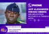 Repeat traffic violations captured under TraffiTech could lead to licence revocation – ACP Obeng