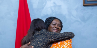 Vice President lauds outgoing Brazilian Ambassador’s contribution to Ghana-Brazil partnership