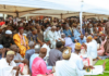 Funeral of Ghana’s Deputy Ambassador to Saudi Arabia Sanni Jajah held (Photos)