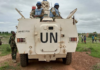 UN peacekeepers killed in an ambush in South Sudan