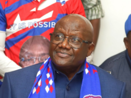 I don’t believe in any polls; they are just speculation – Paul Afoko