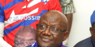 I don’t believe in any polls; they are just speculation – Paul Afoko