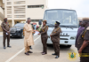 Interior Minister presents 33-seater bus to Ghana Prisons Service