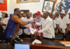 John Boadu files nomination to contest NPP National Chairman position