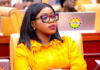 All you need to know about Millicent Amankwah Yeboah, the 34-year-old MP married to Mahama Ayariga