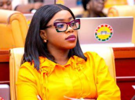 All you need to know about Millicent Amankwah Yeboah, the 34-year-old MP married to Mahama Ayariga