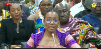 Zanetor to resign from Pan-African Parliament role if…