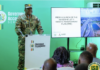 Military steps up dredging, lagoon restoration efforts across Accra