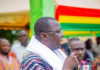 Amin Adam accompanies Akufo-Addo to Gbewaa Palace to mourn late Ya-Naa Abukari II