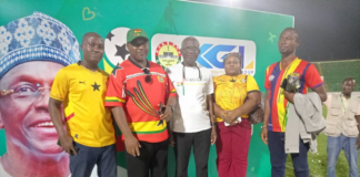 Democracy Cup: Ghana Sports Fund Administrator sees new hope for sports sector