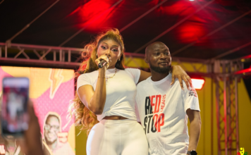 ‘Red Means Stop’: NYA rallies celebrities, youth to fight drug abuse