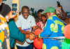 Amin Adam commissions four health facilities in Karaga