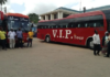 Armed robbers attack two VIP JEOUN buses, five injured