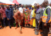 Kwadaso MCE cuts sod for 24-Hour Economy Market project