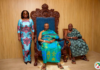 Ga Mantse throws weight behind Ghana Medical Trust Fund, pledges support