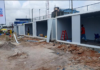 Confusion as traders re-erect containers at Baba Yara Stadium after KMA demolition