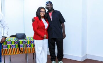 Ghana High Commission in UK steps in as musician Barosky considers returning home
