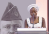 We remember not the tragedy that took them, but the lives they lived – Late Flight Sergeant Addo’s wife
