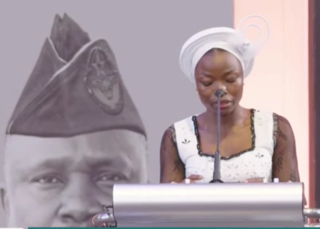 We remember not the tragedy that took them, but the lives they lived - Late Flight Sergeant Addo’s wife - Adomonline