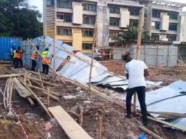 Tension mounts in Tema Community One as Mayor halts TDC-led project