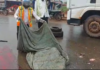 Rider dead, pillion critically injured after cargo truck crashes into motorcycle at Buduburam
